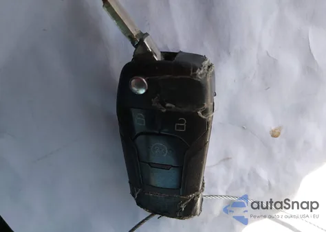 2015 Ford Fusion Se из США, поврежденный, VIN 3FA6P0H74FR127226